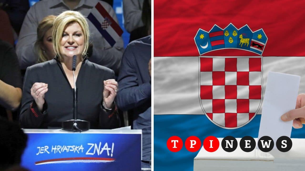 Elezioni presidenziali in Croazia oggi il voto, ma c'è il rischio