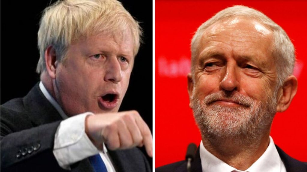 elezioni regno unito