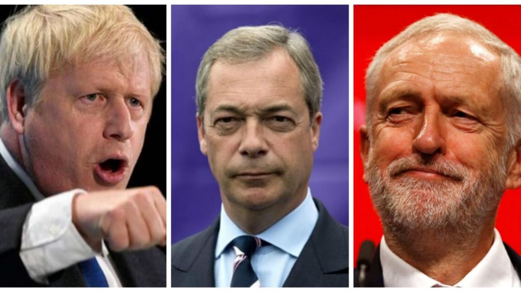 elezioni regno unito candidati