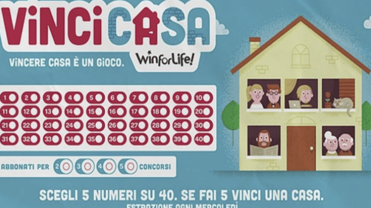 estrazione vincicasa