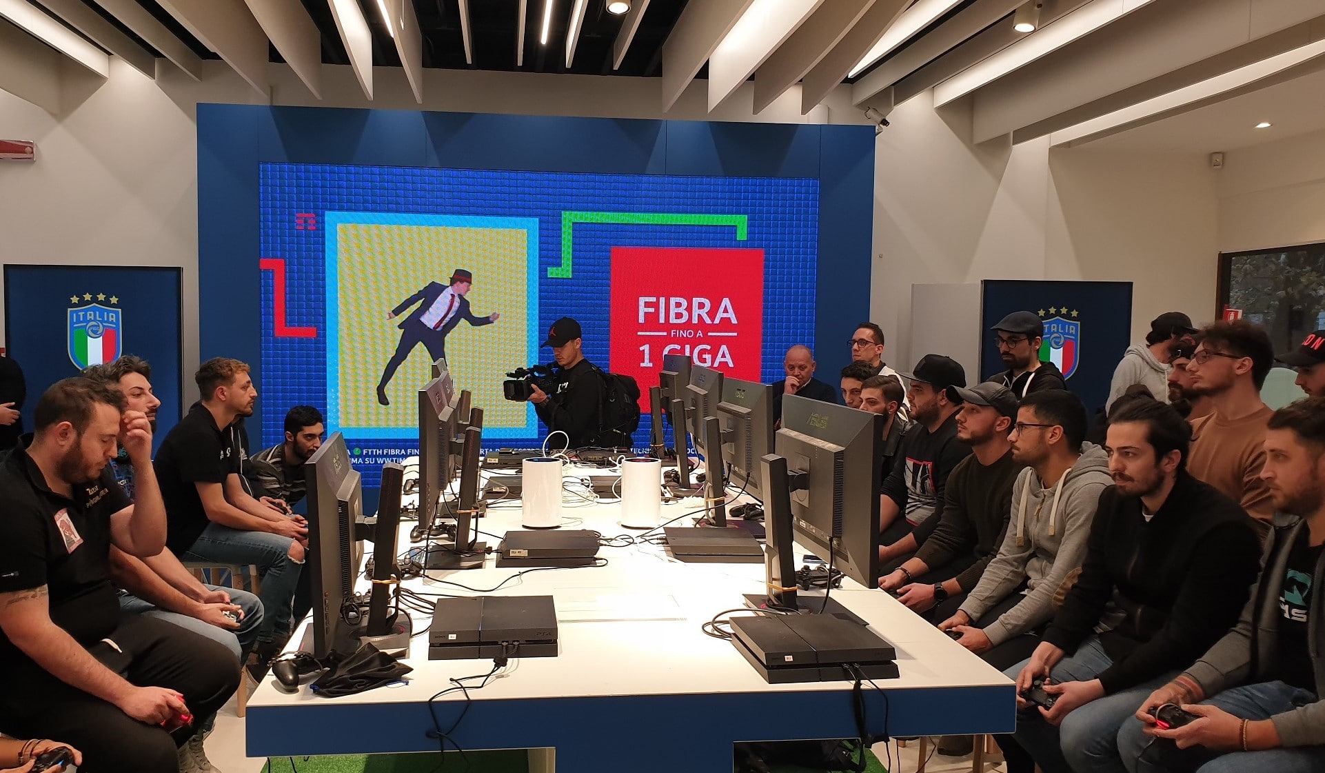 europei esports selezione roma