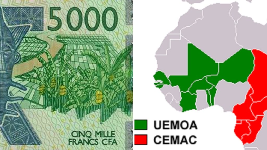 africa moneta unica