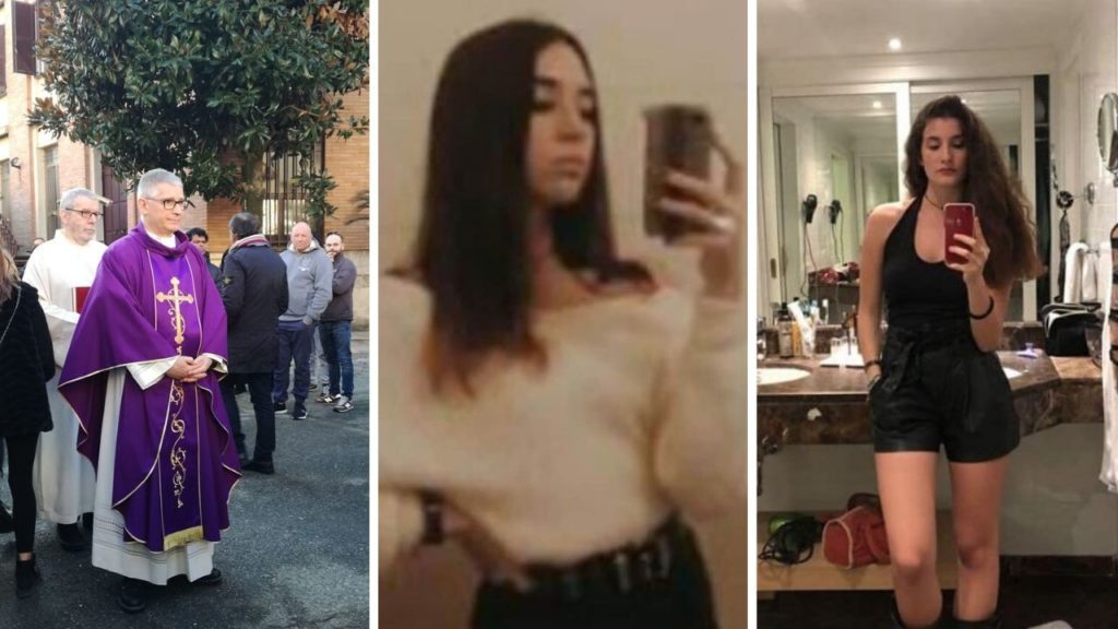 funerale gaia camilla