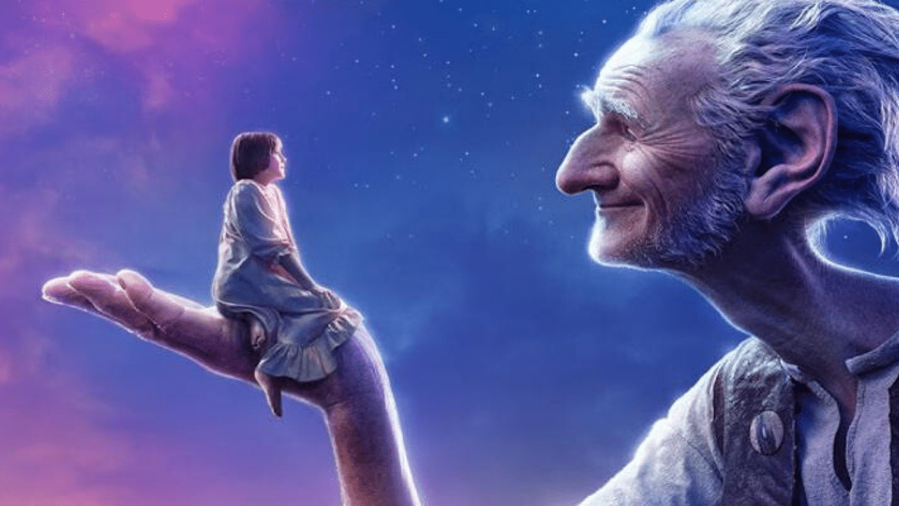 Il GGG, grande gigante gentile, il