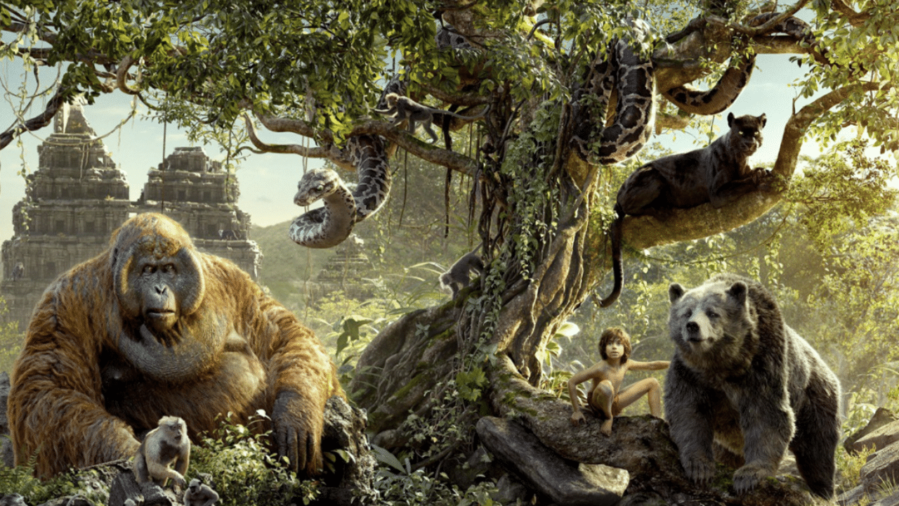 Il libro della giungla, il film live-action Disney: trama, cast, streaming