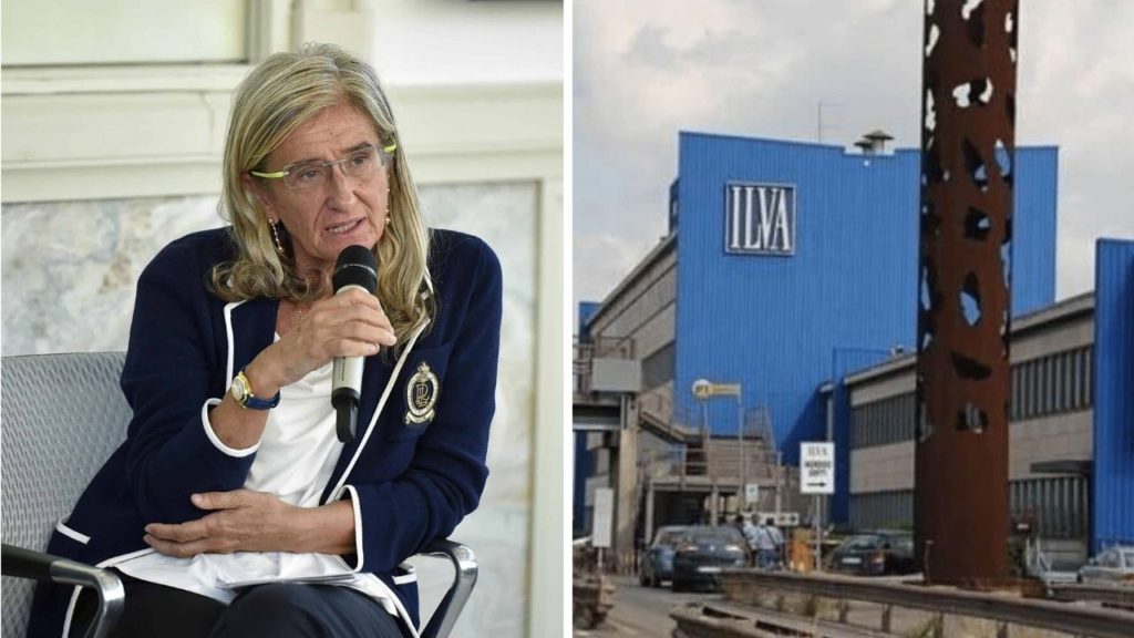 ilva piano arcelor mittal