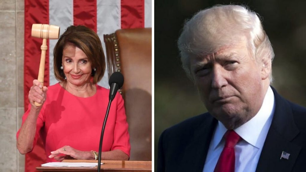 Impeachment Trump capi d'accusa