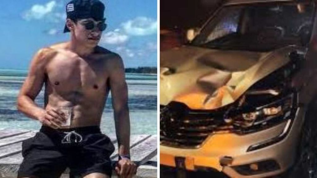 incidente roma testimone