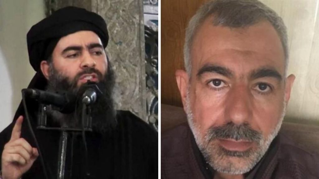 isis al-Baghdadi