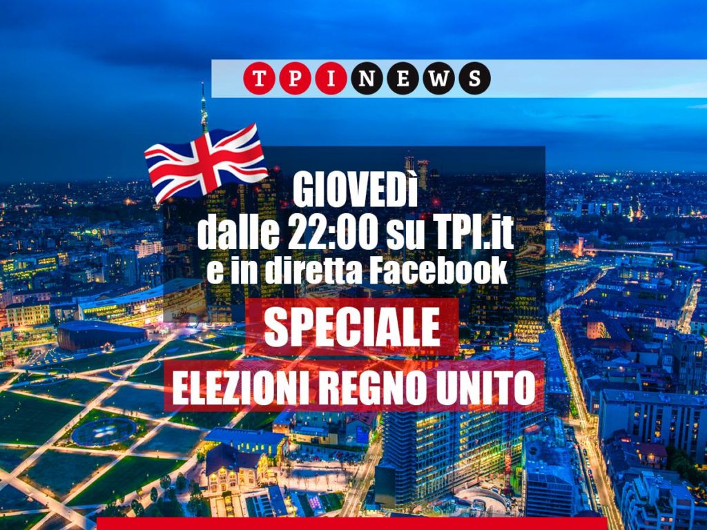 elezioni regno unito 2019