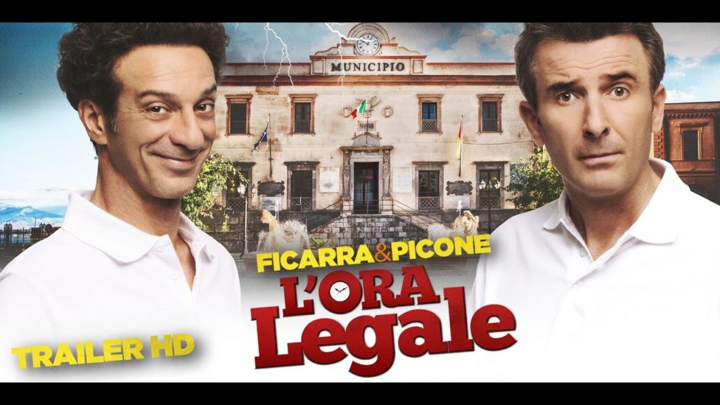 l'ora legale film