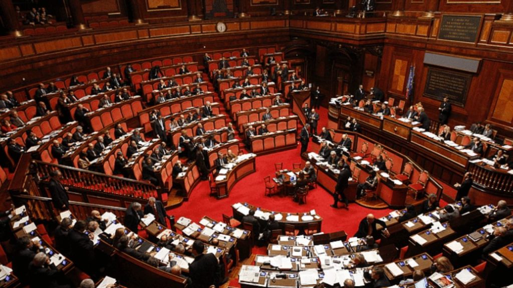 manovra economica fiducia governo