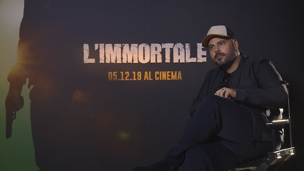 marco d'amore l'immortale