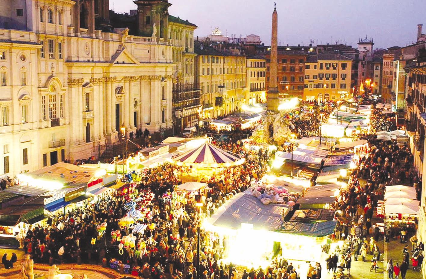 Mercatini Di Natale Bari.Mercatini Di Natale 2019 A Roma Dove Date Orari E Indirizzi