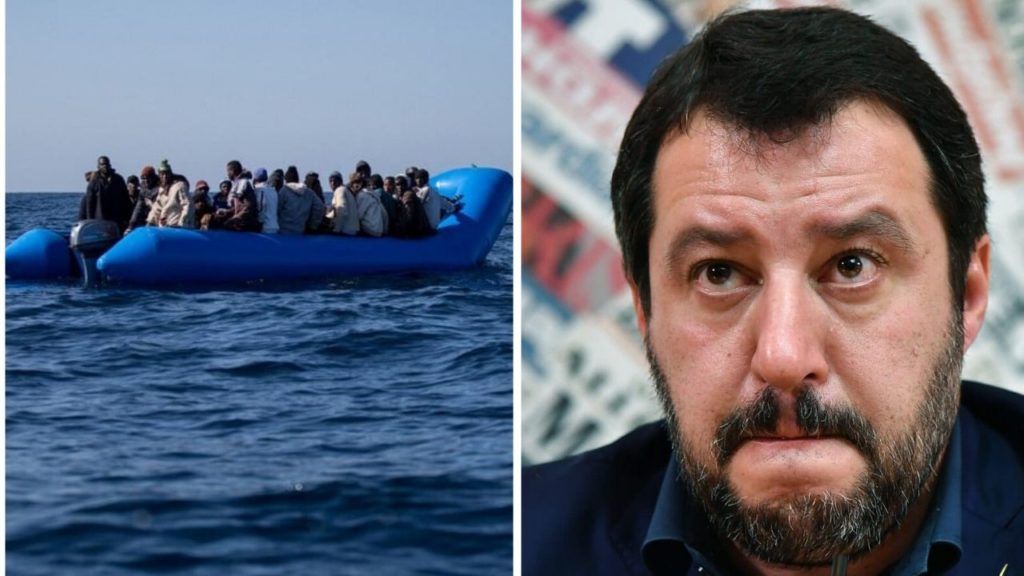 migranti respingimenti illegali italia