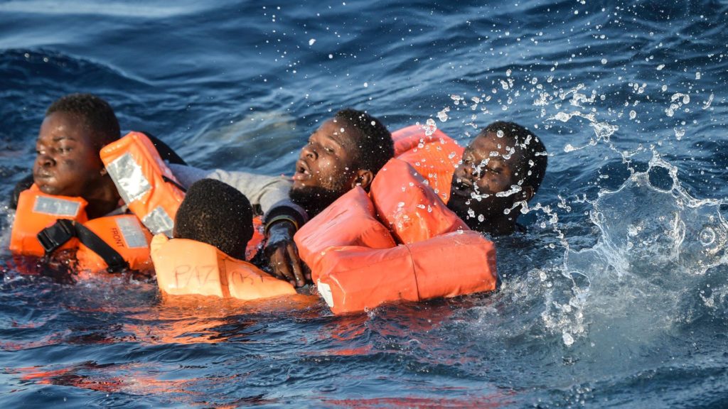 migranti naufragio marocco