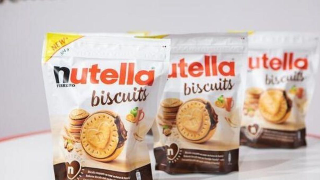 nutella biscuits roma