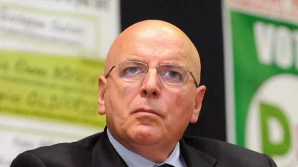 oliverio calabria lettera zingaretti