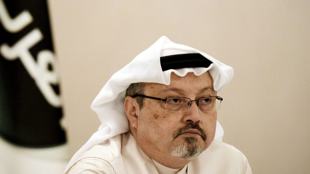 omicidio Khashoggi condanne a morte