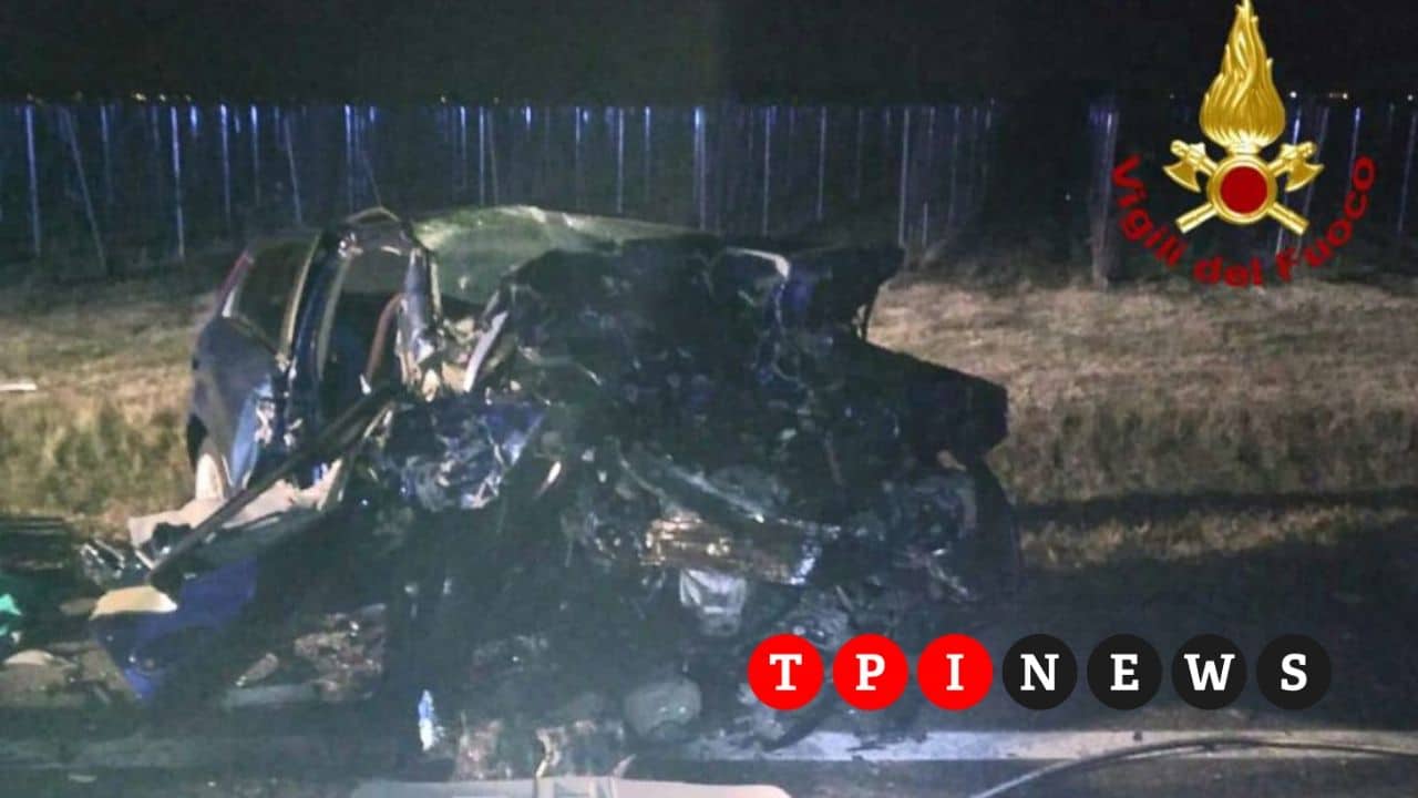 Incidenti, sabato tragico: 5 ragazzi morti a Venezia, Roma, Catania