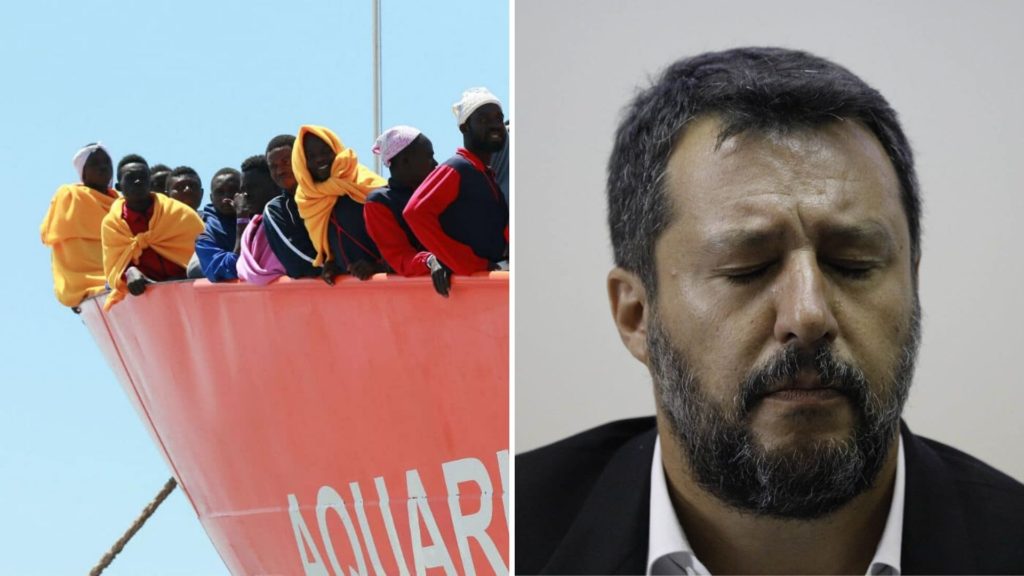 respingimenti migranti illegali sentenza