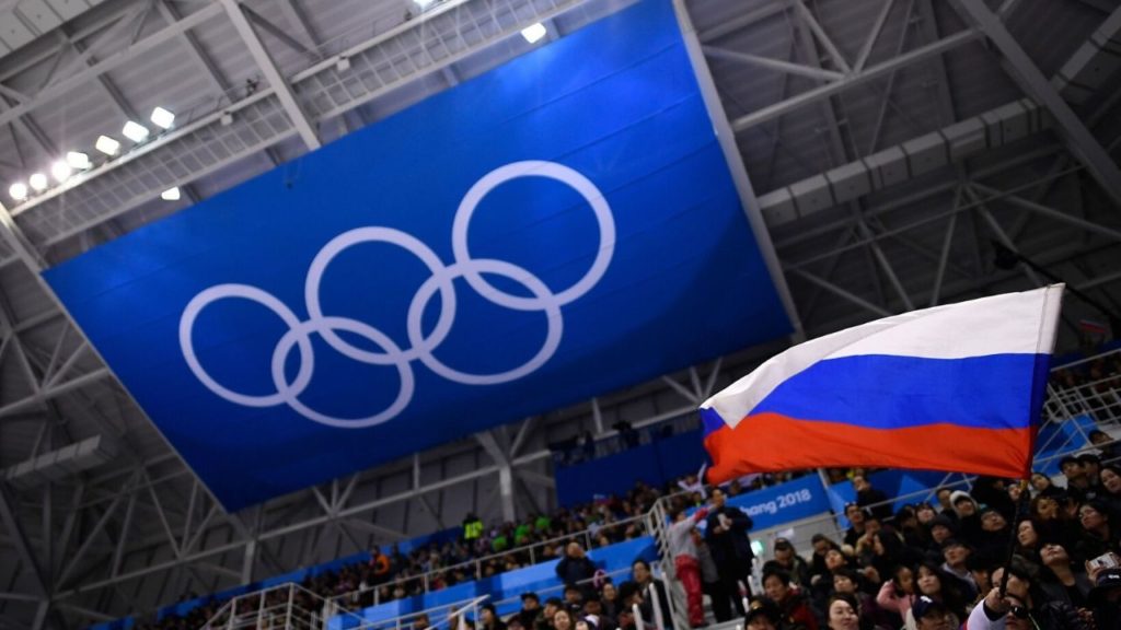 russia esclusa olimpiadi