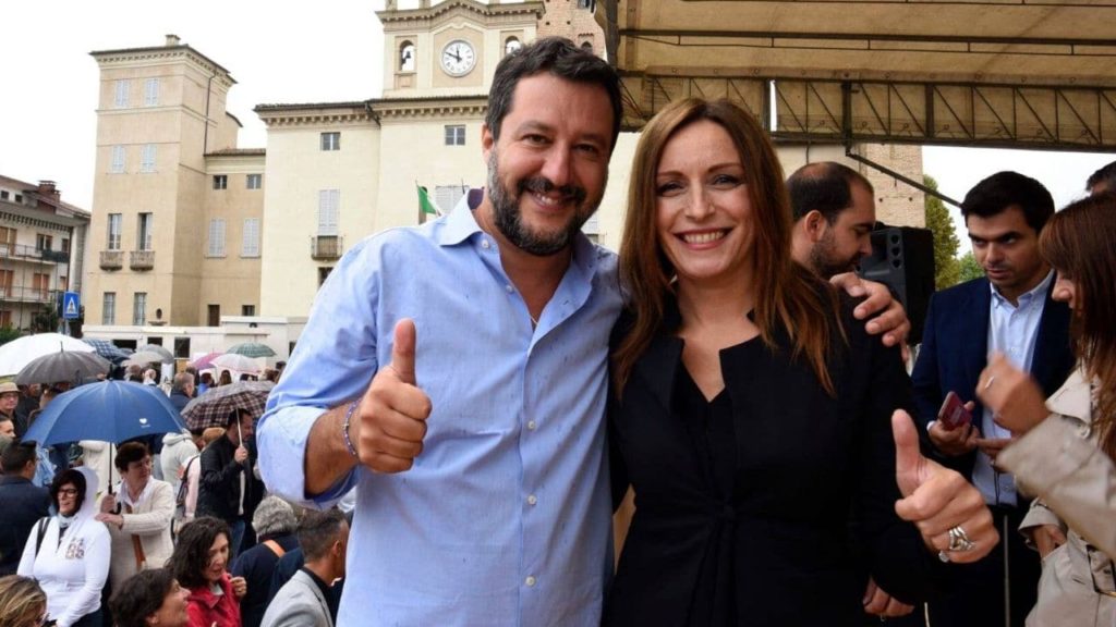 salvini emilia romagna