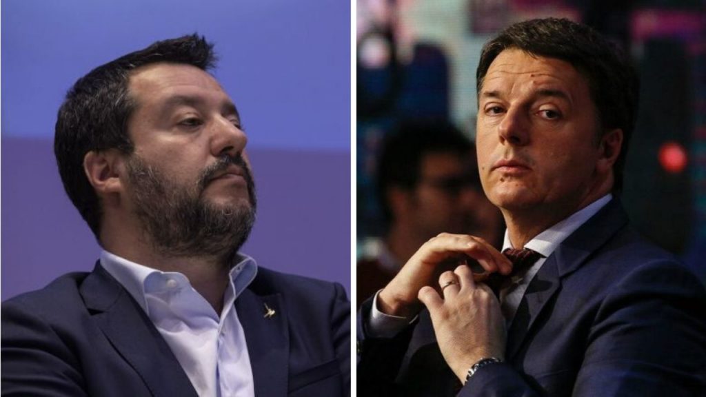 incontro salvini renzi