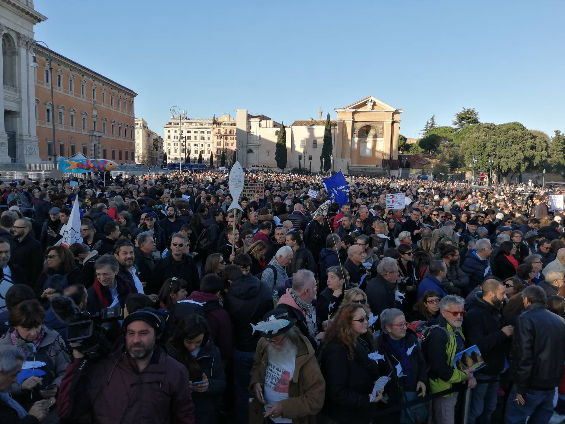 sardine roma