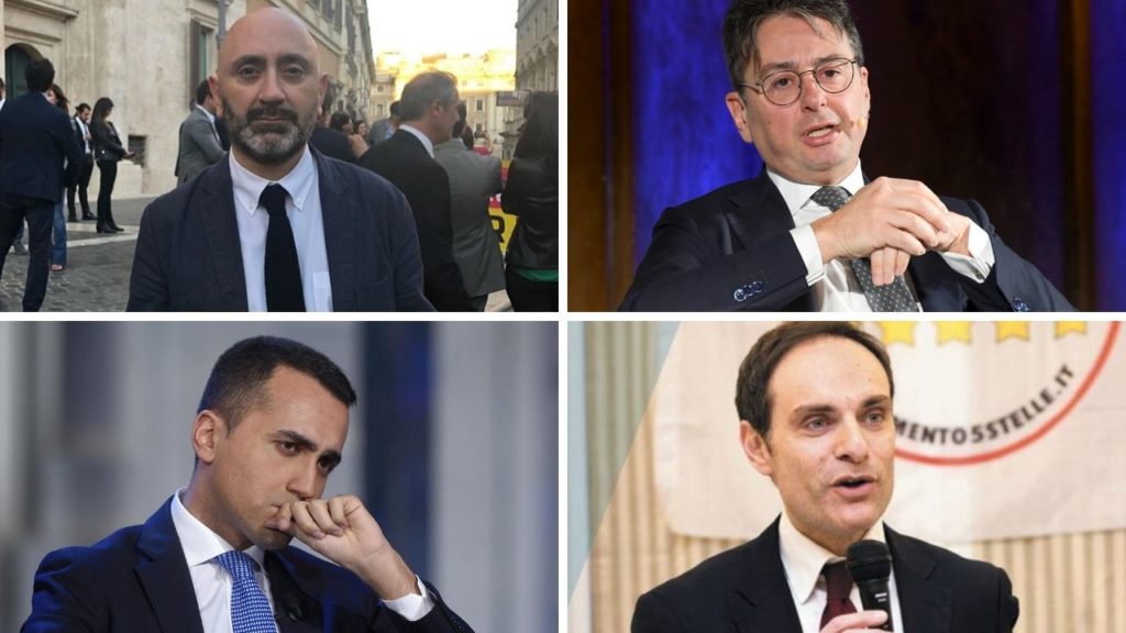 senatori m5s lega