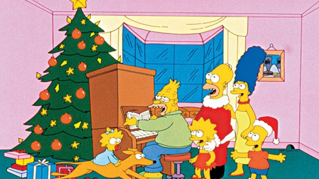 simpson 30 anni