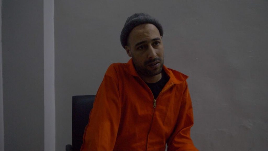 isis combattente italiano