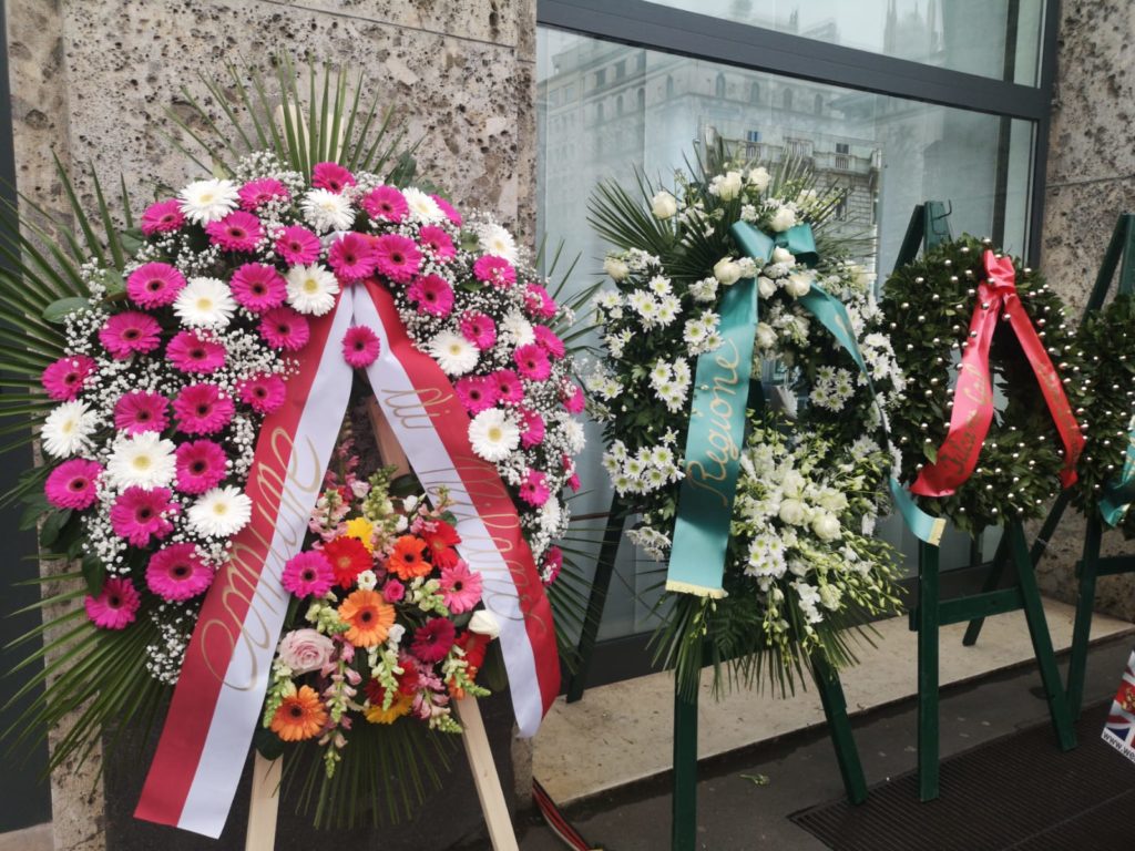 strage piazza fontana manifestazione diretta