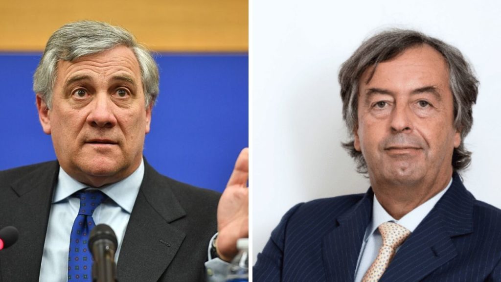 Burioni Tajani sentenza cannabis