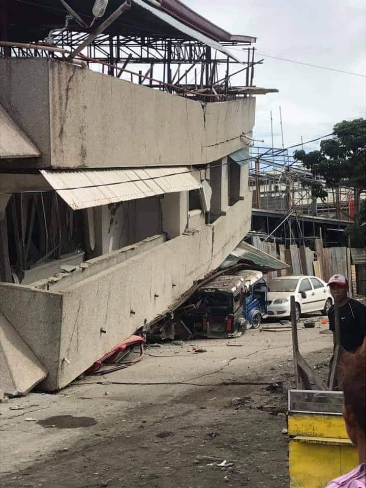 Terremoto Nelle Filippine Oggi 15 Dicembre 2019 Scossa Di Magnitudo 6 8