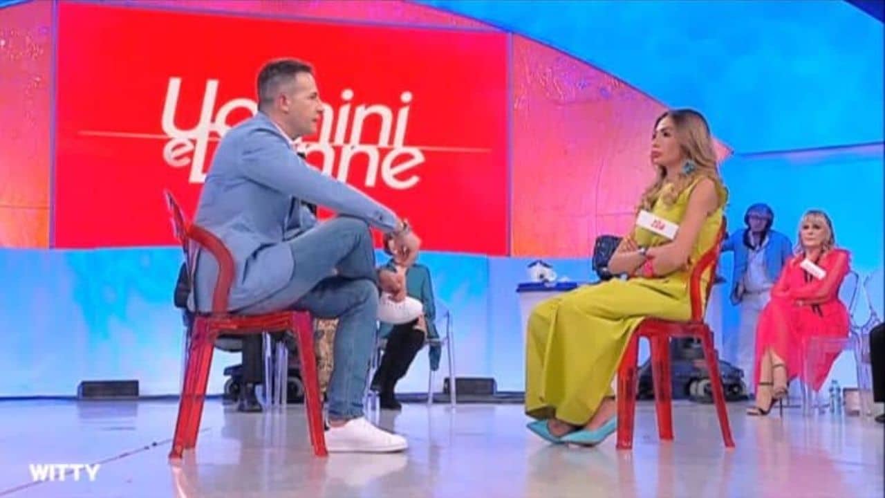Anticipazioni Uomini E Donne Trono Over Settimana Prossima