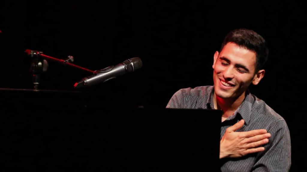 x factor pianista siriano