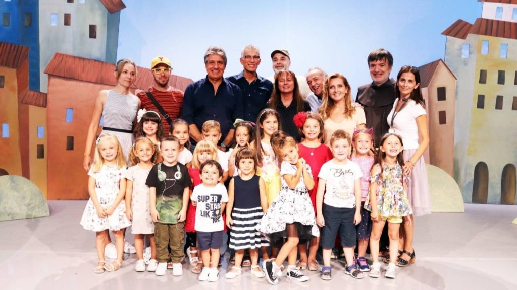 zecchino doro vincitore