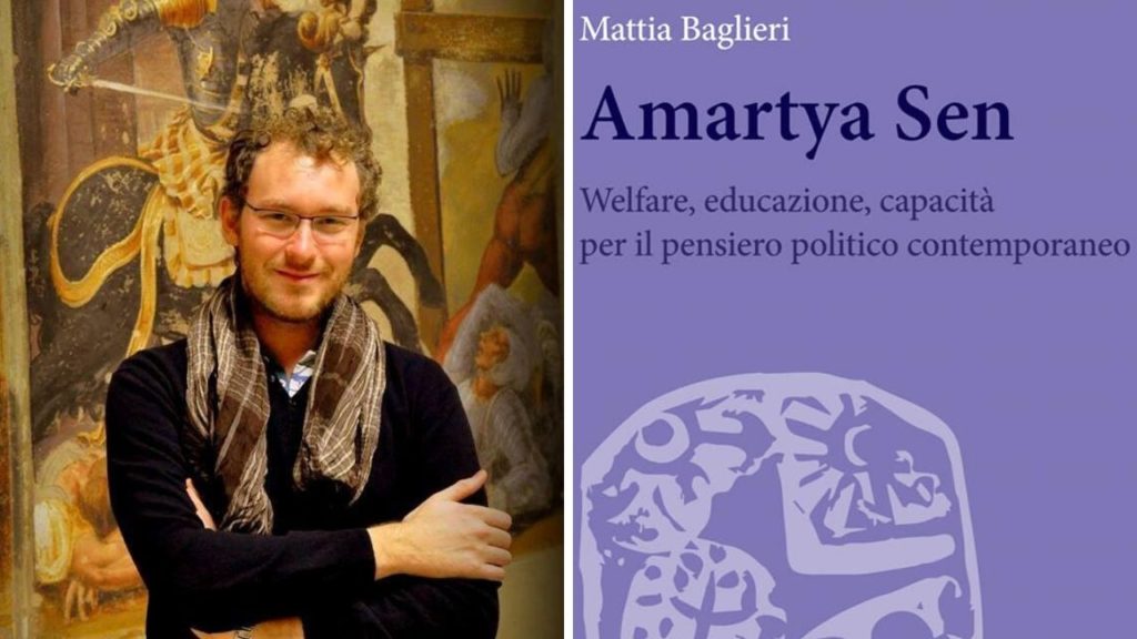 Amartya Sen Mattia Baglieri