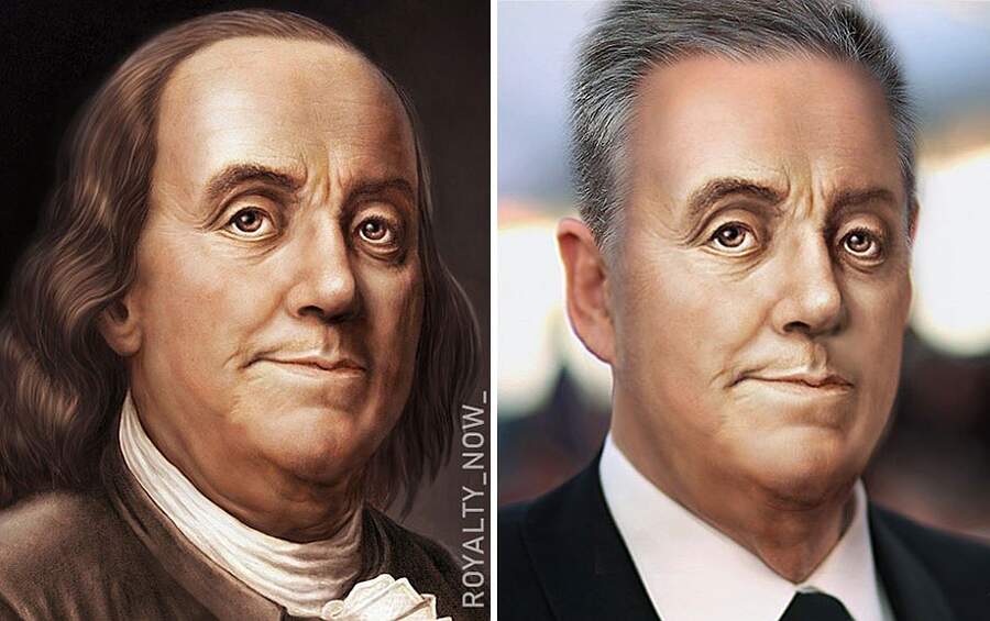 Benjamin Franklin