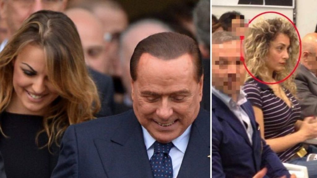 Berlusconi Francesca Pascale Marta Fascina