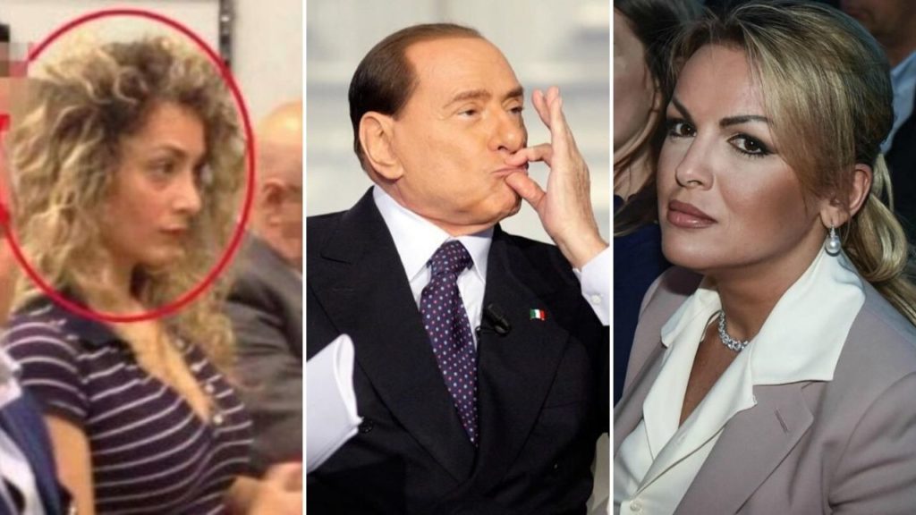 Berlusconi nuova fidanzata