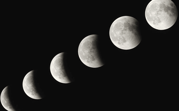 Eclissi lunare 10 gennaio 2020