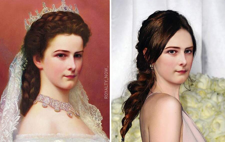 Elisabetta imperatrice d’Austria