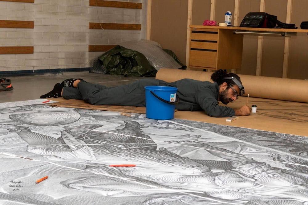 divina commedia Enrico Mazzone