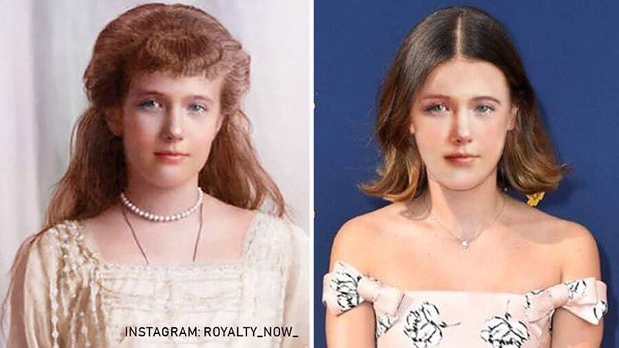 Granduchessa Anastasija Nikolaevna Romanova