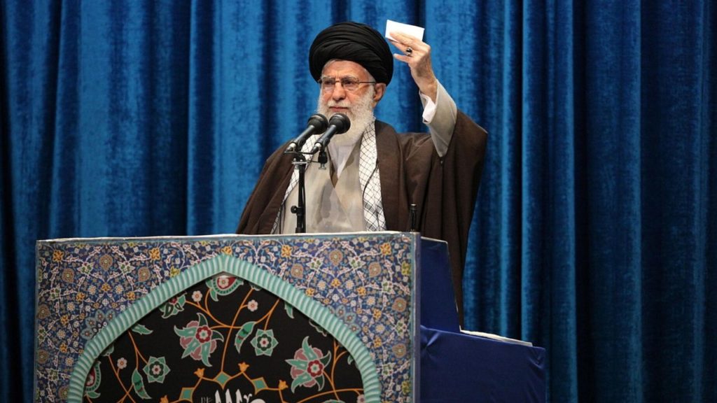 Iran Khamenei