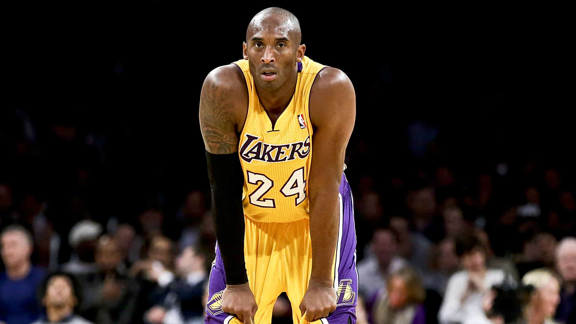 Lettera addio kobe bryant