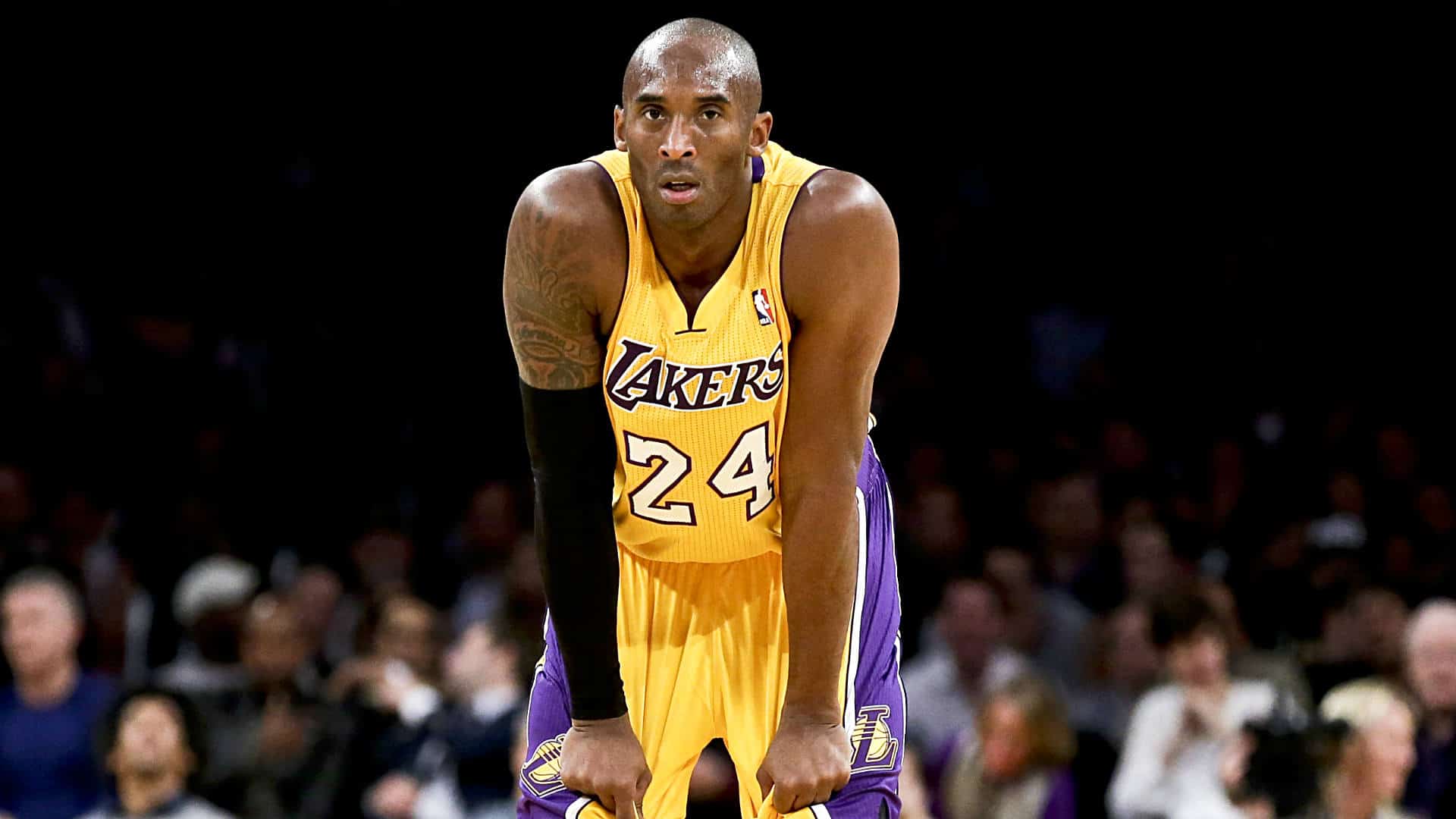 kobe bryant morto