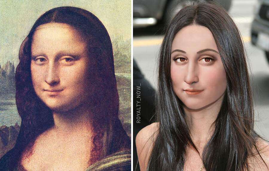La Gioconda